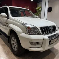 برادو ۲۰۰۸ فول ۶ سیلندر