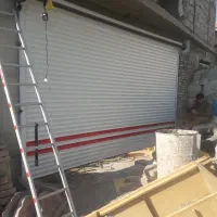 نصب  کرکره برقی تعمیر ،تنظیم،تعویض موتور|مصالح و تجهیزات ساختمان|بناب, |دیوار