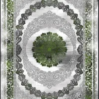 سرزمین /فرش کاشان