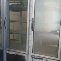 یخچال سوپرمارکتی ۶درب صندوق دار