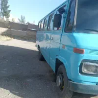 مینی بوس بنز ۵۱|خودرو سنگین|محمدشهر, ولدآباد|دیوار