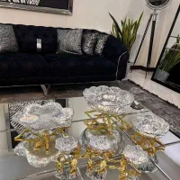 سرویس پذیرایی آلومینیومی لوتوس