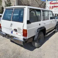 پاتر‌ول چهار درب شش سیلندر دوگانه Cng|خودرو سواری و وانت|شاهین‌شهر, برخوار غرب|دیوار