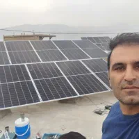 پنل خورشید پمپ|خدمات پیشه و مهارت|بروجرد, |دیوار