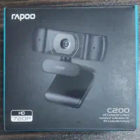 وب کم C200.rapoo