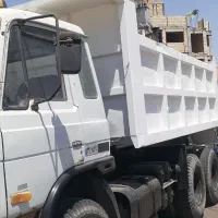 کمپرسی ده چرخ دانگ فنگ تی 300|خودرو سنگین|شیراز, تندگویان|دیوار