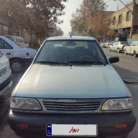 پراید مدل ۸۸