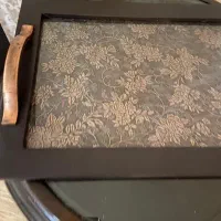 سینی پذیرایی|ظروف سرو و پذیرایی|رشت, جانبازان|دیوار