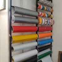 فروش شبرنگ. کاور بدنه .  تابلو ال ای دی شبرنگ.|فروشگاه و مغازه|خواف, |دیوار