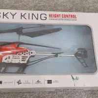 هلی کوپتر کنترلی خارجی