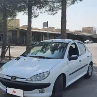 ۲۰۶ تیپ ۵|خودرو سواری و وانت|مشهد, سرافرازان|دیوار