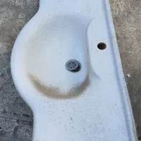 سنگ روشویی|لوازم سرویس بهداشتی|خرم‌آباد, |دیوار