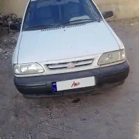 فروش خودرو پراید