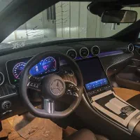 بنز C200L|خودرو سواری و وانت|تهران, فلسطین (میدان انقلاب)|دیوار