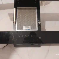 هود لمسی اصلا استفاده نشده نشده|هود|تاکستان, |دیوار