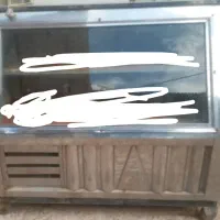 یخچال ویترینی