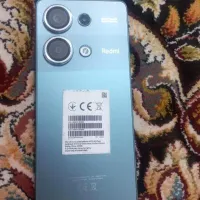 شیائومی Redmi Note 13 Pro با حافظهٔ ۲۵۶ گیگابایت