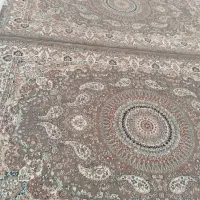 یک جفت فرش ۶ متری گردویی ضخیم پر تراکم در حد نو|فرش|هشتگرد, شهرک اداری|دیوار