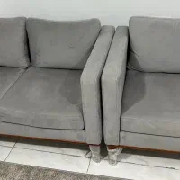 مبل ۸ نفره|مبلمان خانگی و میز عسلی|اندیشه, اندیشه فاز ۱|دیوار