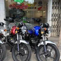 دایچی bx 200 ABS طرح باکسر بوکسر