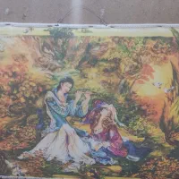 تابلو فرش بزرگ|تابلو فرش|شوشتر, |دیوار