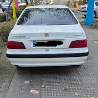 پژو پارس اتومات مدل ۹۱ خاص تمیز آماده حرکت|خودرو سواری و وانت|مشهد, گوهرشاد|دیوار