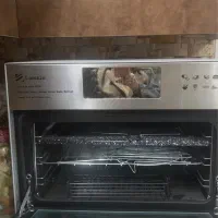 اون توستر ۵۸ لیتری lorenzo|اجاق گاز و لوازم برقی پخت‌وپز|رشت, پل تالشان|دیوار