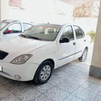 تیبا مدل ۹۷ دوگانه فابریک سالم تمیز