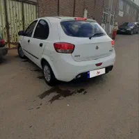 تیبا ۲ مدل ۹۶|خودرو سواری و وانت|اردبیل, |دیوار