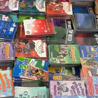 کتاب زبان ردی فور فرست گات ایت پروجکشن بک پک  ...