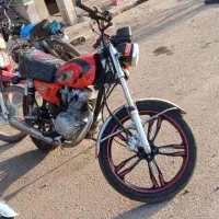 موتور سیکلت 200مدل1399
