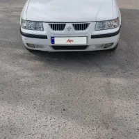 سمند ال ایکس مدل 92