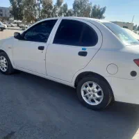 ماشین ساینا اس دوگانه سوز کارخانه ۱۴۰۲