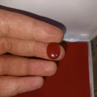 نگین های زینتی سنگ های عقیق و ...|جواهرات|قروه, |دیوار