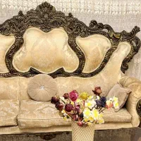 مبل ۹ نفره|مبلمان خانگی و میز عسلی|رشت, دیانتی|دیوار