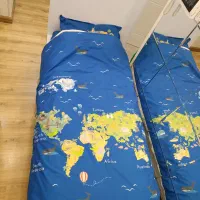 تخت و کمد نوجوان برند بامبینو