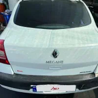 فروش مگان ۸۷ تمام فاریکیا معاوضه با خودروی اتومات|خودرو سواری و وانت|شیراز, آبیاری|دیوار