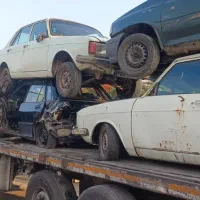 طرح جمع آوری خودرو اسقاطی