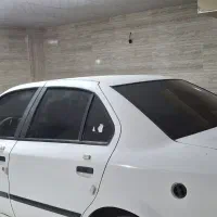 سمند EF7مدل۹۸دوگانه کارخانه۸۷۰۰۰کار|خودرو سواری و وانت|کرمانشاه, |دیوار