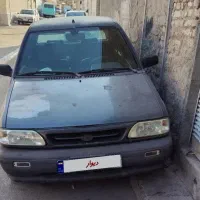 پراید ۸۹ فابریک