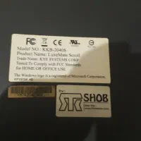 کیبورد|قطعات و لوازم جانبی رایانه|تهران, عباسی|دیوار