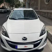 مزدا نیو تیپ ۳ مدل ۱۳۹۰
