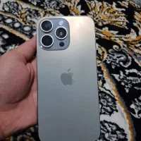 گوشی آیفون ۱۵پرومکس (طرح) نو نو فروش فوری