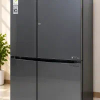 یخچال فریزر ساید بای ساید LG مدل DIOS