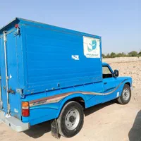 نیسان وانت دوگانه|خودرو سواری و وانت|تهران, دستغیب|دیوار