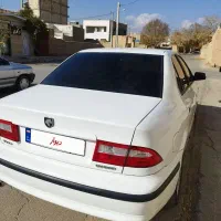 سمند ال ایکس دوگانه شرکتی مدل 89