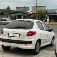 ۲۰۷ مدل ۴۰۱|خودرو سواری و وانت|رشت, بلوار گیلان|دیوار