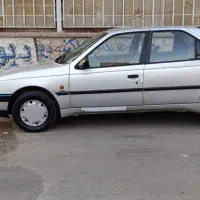 پژو 405 خانگی|خودرو سواری و وانت|میناب, |دیوار