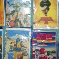 آرشیوفیلم سریال کارتون روی هاردفیلم دی وی دیDVD نو|فیلم و موسیقی|شیراز, شهرک پرواز|دیوار