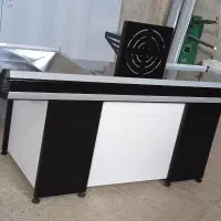 چک اوت میز فروشگاهی